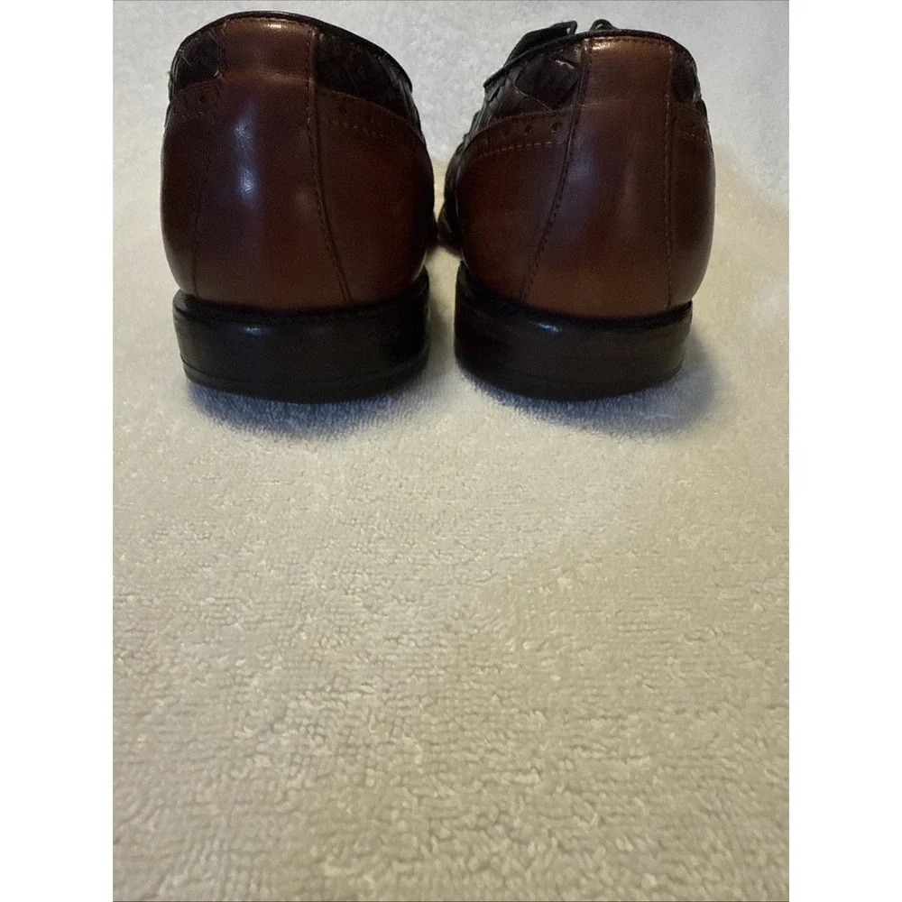 Allen Edmonds Crandon‎ USA  Size 9 Men's Oxfords